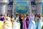 The Disney Princess Royal Court