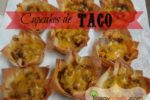 YoSoyMami en la Cocina: Cupcakes de Taco | @yosoymamipr