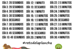 Reto de la Plancha #retodelaplancha | @yosoymamipr