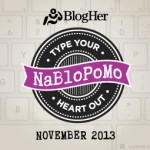 El Reto De Bloggear Todos Los Días Durante Noviembre #NaBloPoMo | YoSoyMami.com