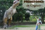 Visita el Jardín Prehistórico de los Dinosaurios en Caguas | Yosoymami.com