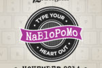 Reto de Blogging Durante Noviembre 2014 #NaBloPoMo | @yosoymamipr
