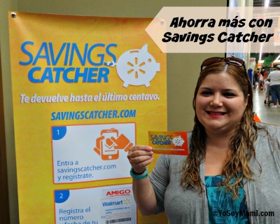 Ahorra Mas Con Savings Catcher | @yosoymamipr
