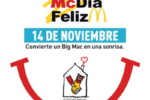 La Simpleza de Ayudar en el McDía Feliz | @yosoymamipr
