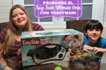 Probando el Horno Easy-Bake Ultimate Oven | @yosoymamipr