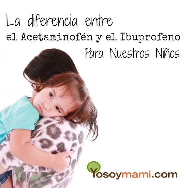 La Diferencia Entre el Acetaminofén y el Ibuprofeno Para Nuestros