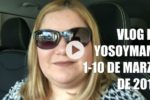 Vlog de YoSoyMami - 1-10 de marzo de 2016 | @yosoymamipr