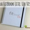 Agenda FitBook Lite: Un Vistazo | @yosoymamipr