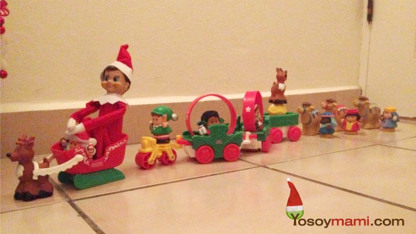 50 Ideas Para el Duende Elf on the Shelf | @yosoymamipr