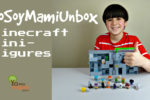 Minecraft Mini-Figures - YoSoyMami Unbox | @yosoymamipr