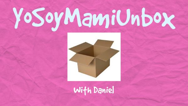 YoSoyMami Unbox Logo | @yosoymamipr