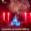 Walt Disney World Comienza la Época Navideña 2018 con el Encendido del Castillo | yosoymami.com