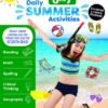 Daily Summer Activities | yosoymami.com