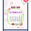 Pantalla Móvil de YoSoyMami - Mayo 2020