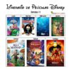 Reto de Películas Disney – Semana 11 | YoSoyMami