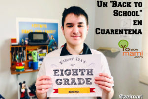 Un "Back to School" en Cuarentena | yosoymami.com