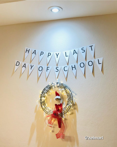 Last Day of School | yosoymami.com